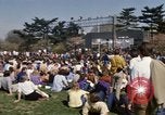 Immagine di La Giornata della Terra Washington DC USA, 1970, secondo 28 filmato di repertorio 65675073315