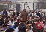 Immagine di La Giornata della Terra Washington DC USA, 1970, secondo 58 filmato di repertorio 65675073315