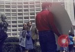 Image le jour de la Terre Washington DC USA, 1970, de la seconde 1 séquences d'archives historiques vidéo 65675073316