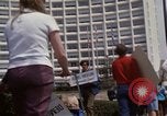 Image le jour de la Terre Washington DC USA, 1970, de la seconde 3 séquences d'archives historiques vidéo 65675073316