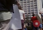 Image le jour de la Terre Washington DC USA, 1970, de la seconde 4 séquences d'archives historiques vidéo 65675073316