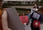 Image le jour de la Terre Washington DC USA, 1970, de la seconde 19 séquences d'archives historiques vidéo 65675073316