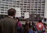 Image le jour de la Terre Washington DC USA, 1970, de la seconde 25 séquences d'archives historiques vidéo 65675073316