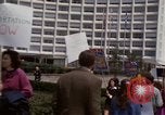 Image le jour de la Terre Washington DC USA, 1970, de la seconde 26 séquences d'archives historiques vidéo 65675073316