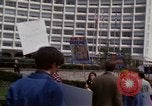 Image le jour de la Terre Washington DC USA, 1970, de la seconde 27 séquences d'archives historiques vidéo 65675073316