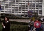 Image le jour de la Terre Washington DC USA, 1970, de la seconde 30 séquences d'archives historiques vidéo 65675073316