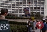 Image le jour de la Terre Washington DC USA, 1970, de la seconde 31 séquences d'archives historiques vidéo 65675073316