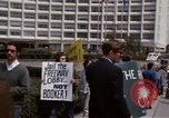 Image le jour de la Terre Washington DC USA, 1970, de la seconde 34 séquences d'archives historiques vidéo 65675073316