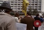 Image le jour de la Terre Washington DC USA, 1970, de la seconde 36 séquences d'archives historiques vidéo 65675073316