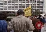 Image le jour de la Terre Washington DC USA, 1970, de la seconde 37 séquences d'archives historiques vidéo 65675073316