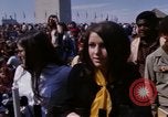Image le jour de la Terre Washington DC USA, 1970, de la seconde 7 séquences d'archives historiques vidéo 65675073317