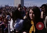 Image le jour de la Terre Washington DC USA, 1970, de la seconde 8 séquences d'archives historiques vidéo 65675073317