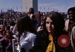 Image le jour de la Terre Washington DC USA, 1970, de la seconde 10 séquences d'archives historiques vidéo 65675073317