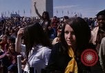 Image le jour de la Terre Washington DC USA, 1970, de la seconde 11 séquences d'archives historiques vidéo 65675073317