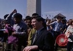 Image le jour de la Terre Washington DC USA, 1970, de la seconde 12 séquences d'archives historiques vidéo 65675073317