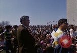 Image le jour de la Terre Washington DC USA, 1970, de la seconde 22 séquences d'archives historiques vidéo 65675073317