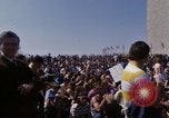Image le jour de la Terre Washington DC USA, 1970, de la seconde 26 séquences d'archives historiques vidéo 65675073317