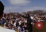 Image le jour de la Terre Washington DC USA, 1970, de la seconde 36 séquences d'archives historiques vidéo 65675073317