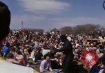 Image le jour de la Terre Washington DC USA, 1970, de la seconde 39 séquences d'archives historiques vidéo 65675073317