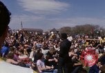 Image le jour de la Terre Washington DC USA, 1970, de la seconde 40 séquences d'archives historiques vidéo 65675073317