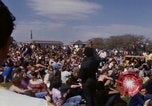 Image le jour de la Terre Washington DC USA, 1970, de la seconde 41 séquences d'archives historiques vidéo 65675073317