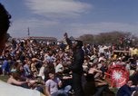 Image le jour de la Terre Washington DC USA, 1970, de la seconde 43 séquences d'archives historiques vidéo 65675073317