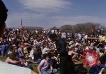 Image le jour de la Terre Washington DC USA, 1970, de la seconde 44 séquences d'archives historiques vidéo 65675073317