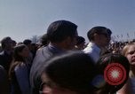 Image le jour de la Terre Washington DC USA, 1970, de la seconde 52 séquences d'archives historiques vidéo 65675073317