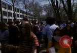Image marche de protestation Washington DC USA, 1970, de la seconde 4 séquences d'archives historiques vidéo 65675073318