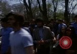 Image marche de protestation Washington DC USA, 1970, de la seconde 11 séquences d'archives historiques vidéo 65675073318