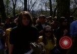 Image marche de protestation Washington DC USA, 1970, de la seconde 21 séquences d'archives historiques vidéo 65675073318