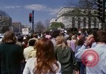 Image marche de protestation Washington DC USA, 1970, de la seconde 23 séquences d'archives historiques vidéo 65675073318