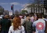 Image marche de protestation Washington DC USA, 1970, de la seconde 24 séquences d'archives historiques vidéo 65675073318