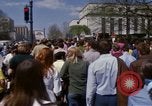 Image marche de protestation Washington DC USA, 1970, de la seconde 27 séquences d'archives historiques vidéo 65675073318