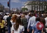 Image marche de protestation Washington DC USA, 1970, de la seconde 28 séquences d'archives historiques vidéo 65675073318