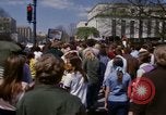 Image marche de protestation Washington DC USA, 1970, de la seconde 30 séquences d'archives historiques vidéo 65675073318