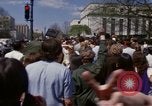 Image marche de protestation Washington DC USA, 1970, de la seconde 32 séquences d'archives historiques vidéo 65675073318