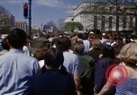 Image marche de protestation Washington DC USA, 1970, de la seconde 33 séquences d'archives historiques vidéo 65675073318