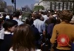 Image marche de protestation Washington DC USA, 1970, de la seconde 34 séquences d'archives historiques vidéo 65675073318