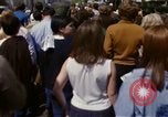 Image marche de protestation Washington DC USA, 1970, de la seconde 35 séquences d'archives historiques vidéo 65675073318