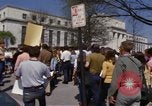 Image marche de protestation Washington DC USA, 1970, de la seconde 46 séquences d'archives historiques vidéo 65675073318