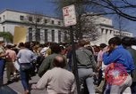 Image marche de protestation Washington DC USA, 1970, de la seconde 48 séquences d'archives historiques vidéo 65675073318