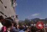Image marche de protestation Washington DC USA, 1970, de la seconde 55 séquences d'archives historiques vidéo 65675073318
