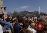 Image marche de protestation Washington DC USA, 1970, de la seconde 56 séquences d'archives historiques vidéo 65675073318
