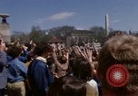 Image marche de protestation Washington DC USA, 1970, de la seconde 57 séquences d'archives historiques vidéo 65675073318