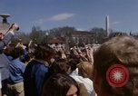 Image marche de protestation Washington DC USA, 1970, de la seconde 59 séquences d'archives historiques vidéo 65675073318