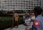 Image le jour de la Terre Washington DC USA, 1970, de la seconde 23 séquences d'archives historiques vidéo 65675073319