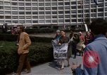 Image le jour de la Terre Washington DC USA, 1970, de la seconde 24 séquences d'archives historiques vidéo 65675073319