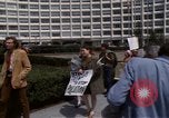Image le jour de la Terre Washington DC USA, 1970, de la seconde 25 séquences d'archives historiques vidéo 65675073319