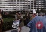 Image le jour de la Terre Washington DC USA, 1970, de la seconde 26 séquences d'archives historiques vidéo 65675073319
